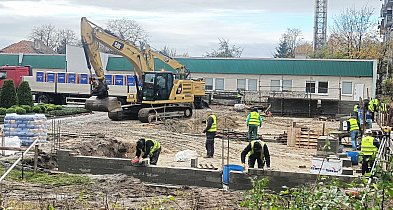 Wielka inwestycja w obronę cywilną w Pleszewie. Realizuje ją Straż Pożarna-14339