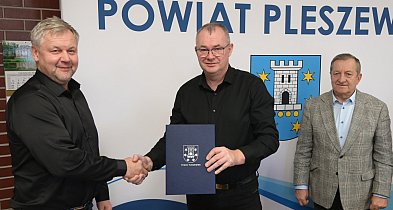 Ścieżka rowerowa połączy dwie ważne miejscowości w powiecie-14450
