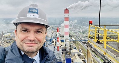 Pleszewianin wiceprezesem strategicznej i wielkiej spółki skarbu państwa-14579