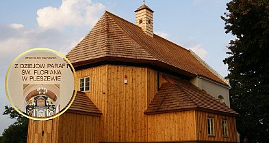 Pleszew w Watykanie. Książka o parafii św. Floriana trafiła do Ojca Świętego-14585