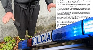 [wideo] Łowcy pedofilów zatrzymali i przekazali policji strażaka z OSP-14627
