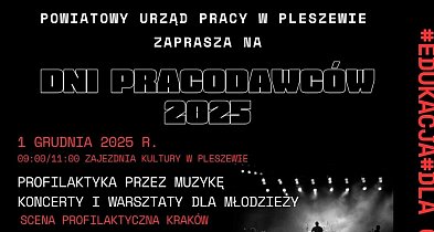 Początek grudnia to ważne targi w Pleszewie. Nie tylko dla pracodawców!-14745