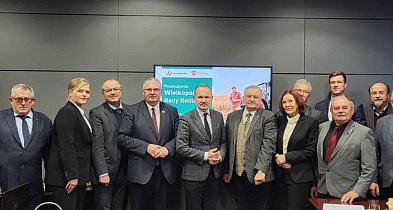 Wicemarszałek w obronie wielkopolskiego rolnictwa.  Stop Mercosur!-14790