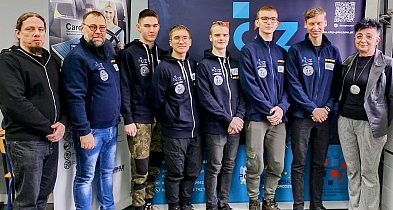 Brawo! Uczniowie ZST w Pleszewie w finale ogólnopolskim WorldSkill-15033