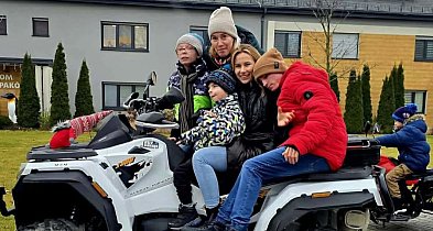 [Zdjęcia] MotoMikołajki w Broniszewicach: radość, emocje i magia spotkania-15279