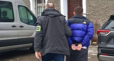 Rozbój na 17-latce i substancje zabronione. Areszt dla 22-latka z Pleszewa