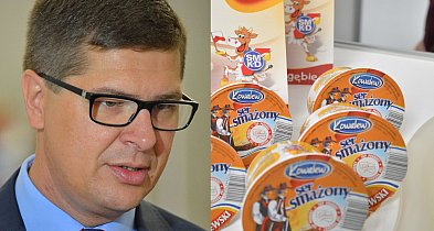 Bohater "Afery madryckiej" prezesem Spółdzielni Mleczarskiej w Dobrzycy