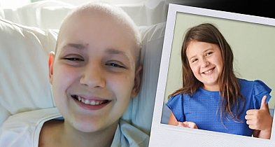Rodzina prosi o wsparcie w dramatycznej walce z rzadkim nowotworem
