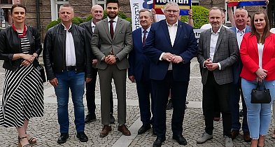 Wicemarszałek i europoseł Hetman: Mercosur wstrzymany, nadziej dla rolników