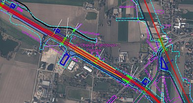 Które domy do wyburzenia i jak przebiegnie u nas kolej? Link do nowej mapy!