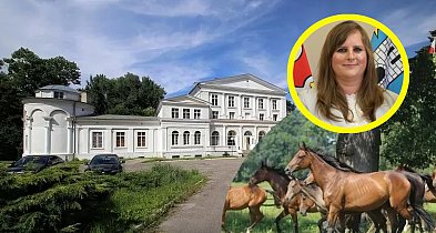 Radna powiatowa z posadą. Zmiana prezesa słynnej państwowej stadniny koni