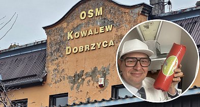OSM Kowalew - Dobrzyca na krawędzi. Prezes Rogacki chce ją ratować (wywiad)