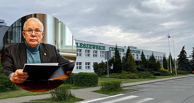 Rektor uczelni dziękuje pleszewskiemu szpitalowi. Sukces Uniwersytetu