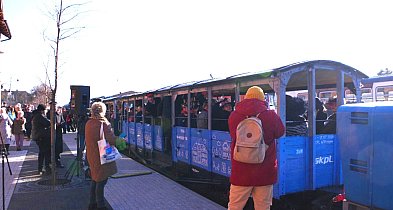 Pleszewska wąskotorówka jako przykład! Czy skorzysta na planie rządu?