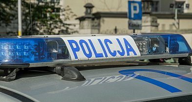 Nieprawidłowy manewr i interwencja policji