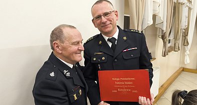 Straż pożarna wybrała nowe władze, w tym prezesa