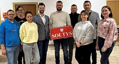 Wybrali nowe władze sołectwa