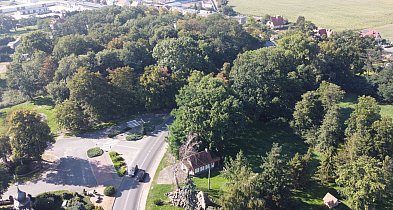 Od zieleni po kulturę. Park w Czerminie w nowej roli
