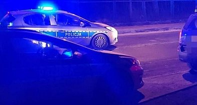 Nocny skok w Pleszewie. Sprawca na ten moment nieuchwytny