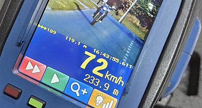 14-latek z gminy Pleszew stanie przed sądem. Prędkość to nie wszystko