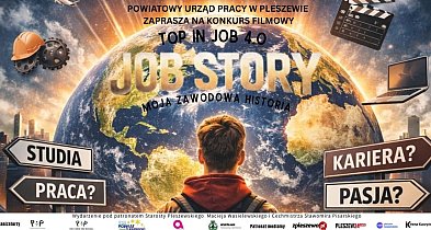 Konkurs dla młodych ludzi z powiatu. Wystarczy nagrać telefonem. Nagrody!