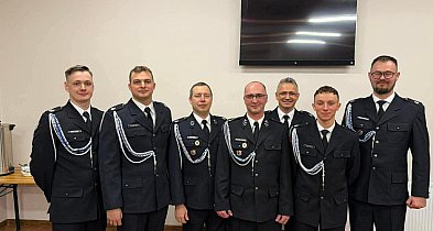 OSP Kuźnia–Piła po walnym zebraniu. Jest nowy zarząd i są plany