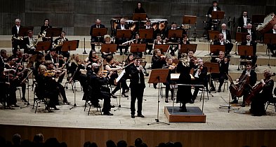 Wielki wieczór Alexa Makowieckiego z Pleszewa. Zagrał z Filharmonią