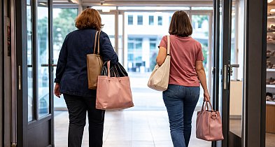 Zuchwała kradzież w pleszewskim sklepie. Kobiety usłyszały zarzuty