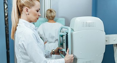 Nowy mammograf za blisko 2 miliony złotych jest już w pleszewskim szpitalu