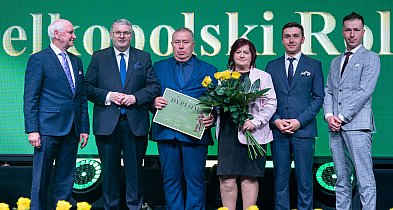 Rolnicy z powiatu pleszewskiego wśród najlepszych w Wielkopolsce