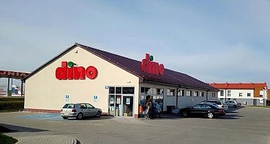 Akcja policjanta po służbie w sklepie Dino w Pleszewie. Nie pozwolił...