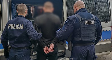 Nie miał litości dla własnej matki. Interwencja policji w gminie Pleszew