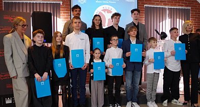 [Galeria] Młodzi sportowcy otrzymali nagrody burmistrza Pleszewa