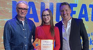 Wokalistka z gminy Pleszew to wielki talent. Wyśpiewała pierwsze miejsce