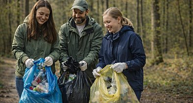 Wielkie Sprzątanie w Gminie Gizałki. Mieszkańcy jednoczą siły dla środowiska