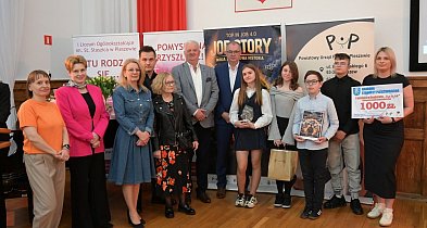 [Zdjęcia] Młodzi o pracy i marzeniach. Finał TOP IN JOB 4.0 w Pleszewie