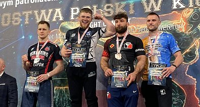 Mistrzowski występ w Będzinie. Jan Matyjaszczk najlepszy w Polsce