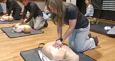 Będą reprezentować nasz powiat wyżej. Młodzi o bezpieczeństwie wiedzą wiele