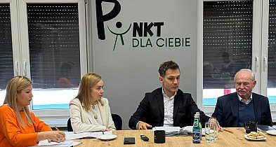 [Fot] Spotkała się Powiatowa Rada Rynku Pracy w Pleszewie. Jaka sytuacja?