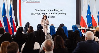 Były premier i posłanka z naszego regionu stają w obronie Domu Chłopaków