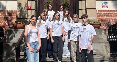 Drugie życie - młodzież z pleszewskiego "Staszka" w wyjątkowej akcji