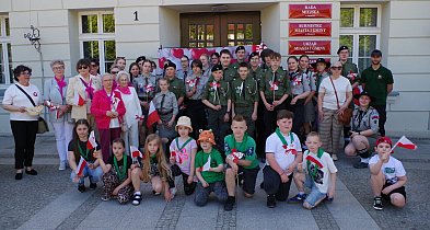 Biało-czerwona, uśmiechy i świetna zabawa. Tak wyglądało święto w Pleszewie