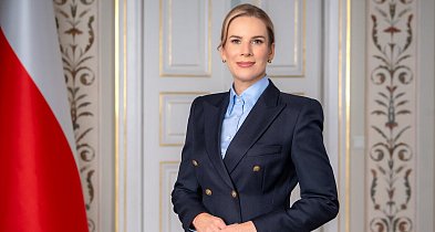 Pierwsza Dama Marta Nawrocka z wizytą w Pleszewie. Znamy datę i okazję