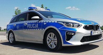 Uciekła po doprowadzeniu do wypadku? Policja publikuje apel do świadków