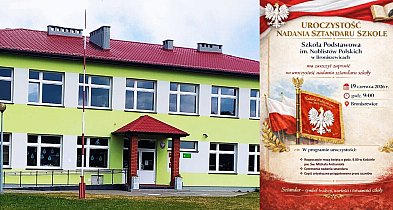 Otrzymają własny sztandar. Wiadomo, kiedy odbędzie się uroczystość