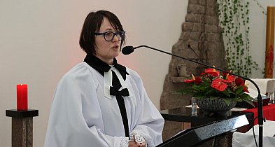 Kiedy pierwsza w regionie kobieta - ksiądz odprawi nabożeństwo w gm. Chocz?