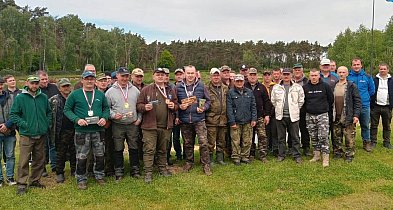 Waga ryb robi wrażenie! Kto najlepszy, a dla kogo tytuł  „Big Fish”?