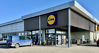 Urząd wkroczył do biur Lidla. Zaczęło się przeszukanie