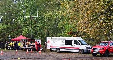 W Pleszewie powstaje baza operacyjna specjalnej grupy poszukiwawczej