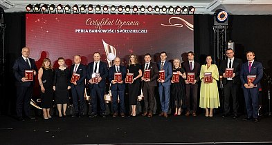 Wyjątkowy sukces Banku Spółdzielczego w Pleszewie. Doceniono ponad 30 lat pracy